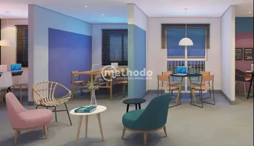 Apartamento com 2 Quartos à venda, 44m² no Residencial Parque da Fazenda, Campinas
