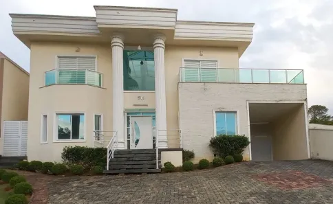 Casa de Condomínio com 4 Quartos à venda, 720m² no Jardim Passárgada I, Cotia