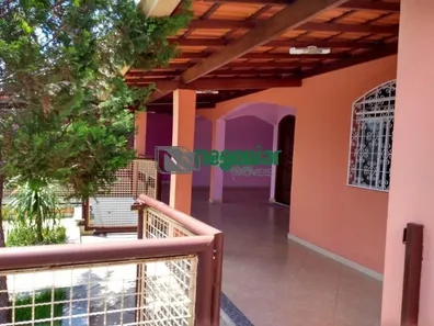 Casa com 4 Quartos à venda, 207m² no Bom Retiro, Betim