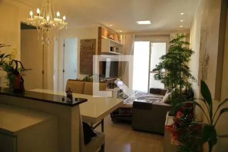 Apartamento com 2 Quartos à venda, 52m² no Vila Gonçalves, São Bernardo do Campo