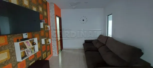 Casa com 5 Quartos à venda, 202m² no Jardim Imperador, Araraquara
