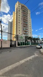 Apartamento com 3 Quartos para alugar, 79m² no Jundiaí, Anápolis