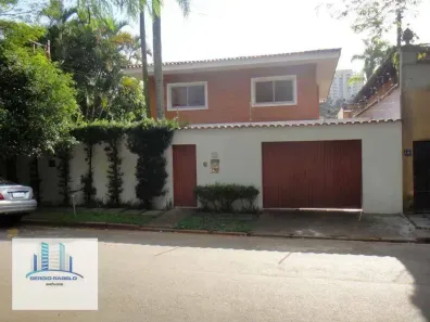 Sobrado com 4 Quartos à venda, 450m² no Jardim Morumbi, São Paulo