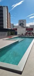 Apartamento com 1 Quarto à venda, 35m² no Vila Nova Cidade Universitária, Bauru