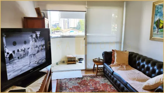 Apartamento com 3 Quartos à venda, 80m² no Vila Clementino, São Paulo