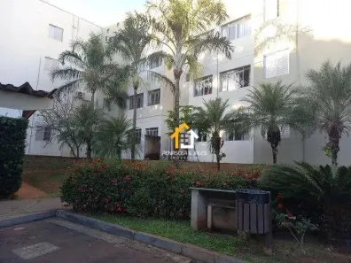 Apartamento com 2 Quartos à venda, 60m² no Residencial Macedo Teles I, São José do Rio Preto