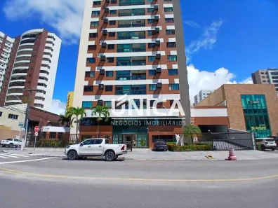 Apartamento com 2 Quartos para alugar, 97m² no Jardins, Aracaju