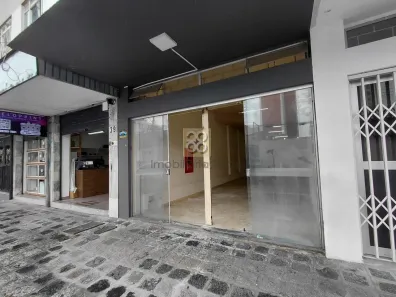 Ponto Comercial com 2 Quartos para alugar, 103m² no Centro, Curitiba