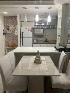 Apartamento com 3 Quartos à venda, 63m² no Vila Santa Clara, São Paulo