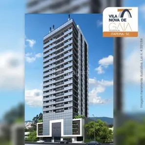 Apartamento com 2 Quartos à venda, 68m² no Morretes, Itapema