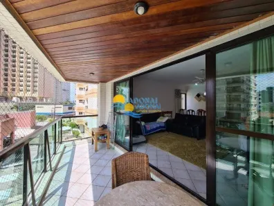 Apartamento com 4 Quartos à venda, 150m² no Vila Alzira, Guarujá