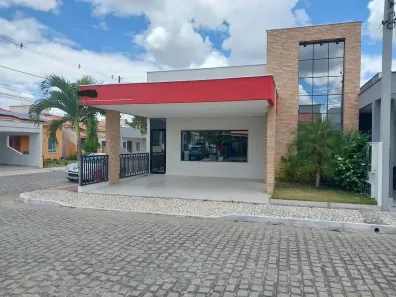 Casa de Condomínio com 3 Quartos para alugar, 120m² no SIM, Feira de Santana