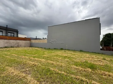 Lote/Terreno à venda, 260m² no Parque Olívio Franceschini, Hortolândia