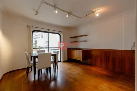 Apartamento com 1 Quarto à venda, 74m² no Itaim Bibi, São Paulo