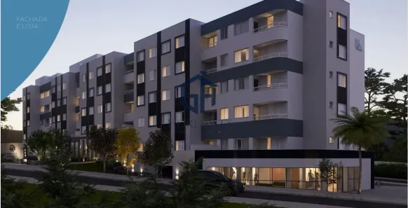 Apartamento com 2 Quartos à venda, 59m² no São Luiz, Belo Horizonte