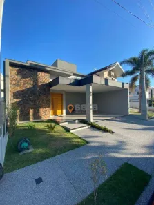 Casa de Condomínio com 3 Quartos à venda, 160m² no Urbanova VII, São José dos Campos