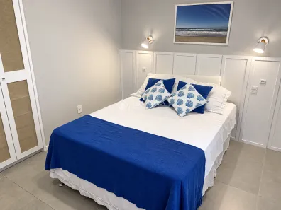 Apartamento com 1 Quarto à venda, 44m² no Praia Brava, Florianópolis