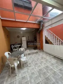 Sobrado com 3 Quartos à venda, 241m² no Vila Linda, Santo André