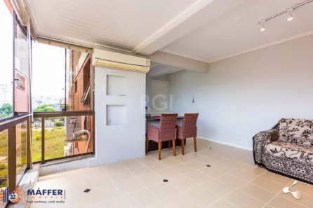 Apartamento com 1 Quarto à venda, 46m² no Cidade Baixa, Porto Alegre