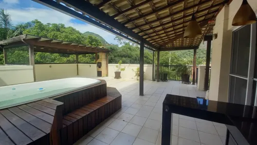 Cobertura com 4 Quartos à venda, 234m² no Jacarepaguá, Rio de Janeiro