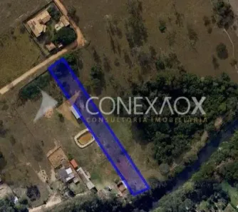 Lote/Terreno à venda, 3600m² no Chácara Santa Margarida, Campinas