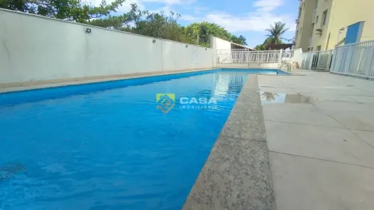 Apartamento com 2 Quartos à venda, 52m² no Conjunto Jacaraípe, Serra
