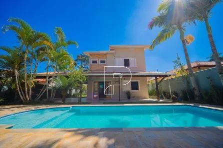 Casa de Condomínio com 6 Quartos à venda, 344m² no Jardim Haras Bela Vista Gl Dois, Vargem Grande Paulista