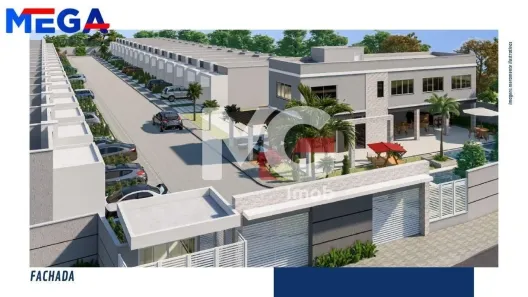 Apartamento com 3 Quartos à venda, 88m² no Icaraí, Caucaia