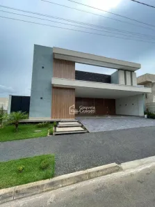 Casa com 4 Quartos à venda, 252m² no Condomínio Residencial Grand Trianon, Anápolis