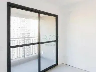 Apartamento com 1 Quarto à venda, 25m² no Cidade Monções, São Paulo
