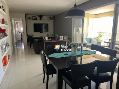 Apartamento com 3 Quartos à venda, 121m² no Vila Leopoldina, São Paulo