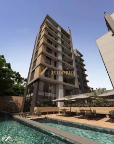 Apartamento com 3 Quartos à venda, 109m² no Mossunguê, Curitiba
