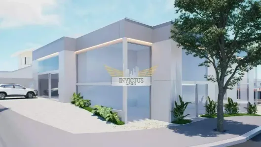 Ponto Comercial para alugar, 252m² no Centro, Santo André