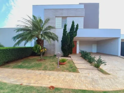 Sobrado com 4 Quartos para alugar, 370m² no Village Damha Presidente Prudente, Presidente Prudente