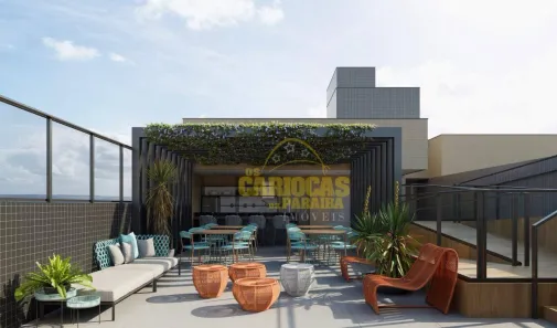 Apartamento com 2 Quartos à venda, 73m² no Manaíra, João Pessoa