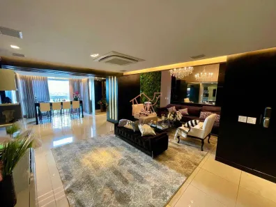 Apartamento com 4 Quartos para venda ou aluguel, 220m² no Vila da Serra, Nova Lima