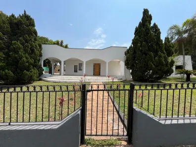 Fazenda/Sítio com 4 Quartos à venda, 600m² no City Castello, Itu