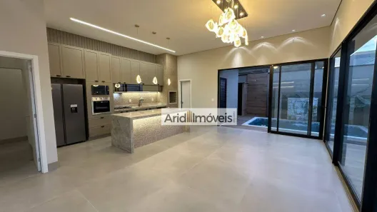 Casa de Condomínio com 3 Quartos à venda, 211m² no Parque Residencial Buona Vita, São José do Rio Preto