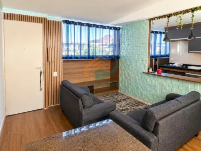 Apartamento com 3 Quartos à venda, 64m² no Parque Cecap, Guarulhos