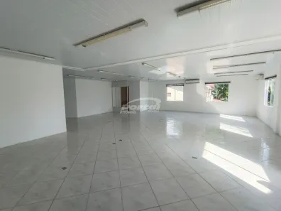 Sala Comercial para alugar, 128m² no Ponta Aguda, Blumenau