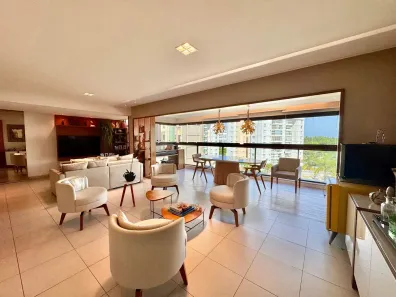 Apartamento com 3 Quartos à venda, 141m² no Alphaville I, Salvador