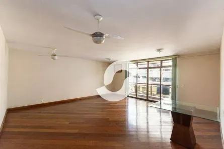 Apartamento com 4 Quartos à venda, 180m² no Icaraí, Niterói