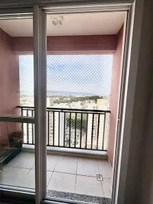 Apartamento com 2 Quartos para alugar, 60m² no Bosque dos Jacarandás, Jundiaí
