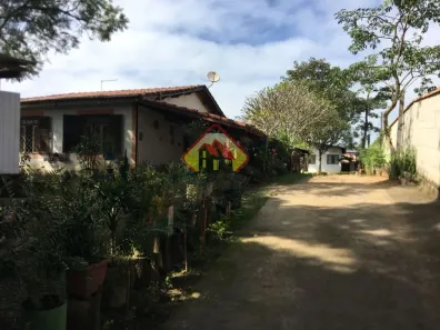 Fazenda/Sítio com 2 Quartos à venda, 80m² no UNA, Taubaté