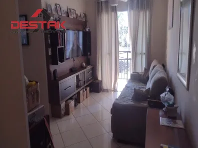 Apartamento com 2 Quartos à venda, 54m² no Jardim Guanabara, Jundiaí