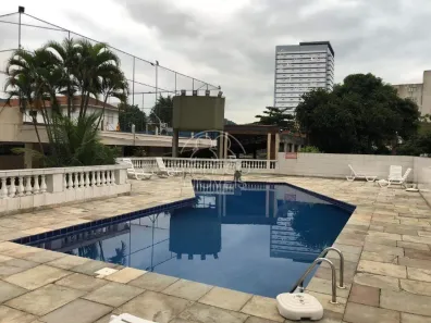 Apartamento com 1 Quarto para alugar, 48m² no Vila Belmiro, Santos