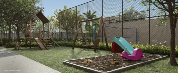 Apartamento com 2 Quartos à venda, 48m² no Caxangá, Recife