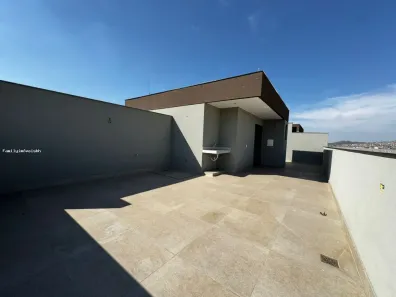 Cobertura com 3 Quartos à venda, 155m² no Sagrada Família, Belo Horizonte