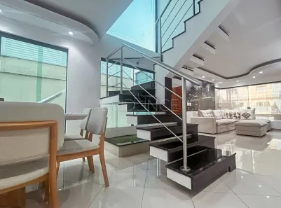 Sobrado com 3 Quartos à venda, 233m² no Vila Regente Feijó, São Paulo