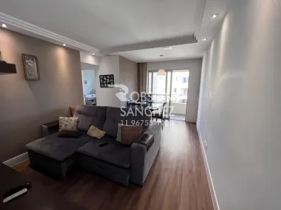 Apartamento com 2 Quartos à venda, 63m² no Vila Isa, São Paulo